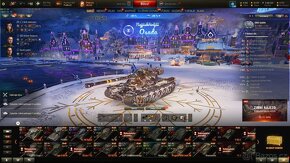 World of tanks účet - 6