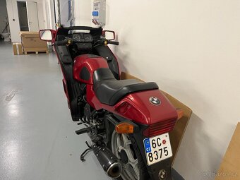 Prodám BMW K75RT - 6