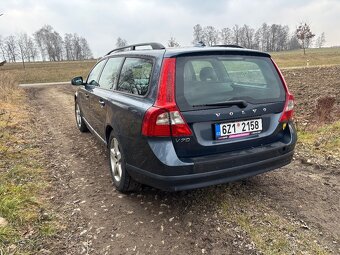 Volvo V70 2.0D - 6
