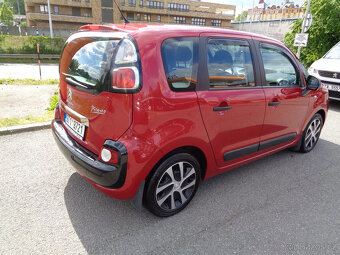 CITROEN C3 PICASSO 1.4i ,KOUPENO ČR,1.MAJITEL,SERVISKA - 6