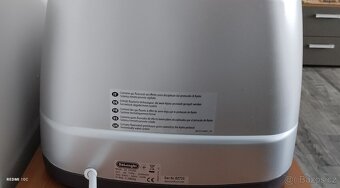 DeLonghi II Gelataio. Výrobník zmrzliny. - 6