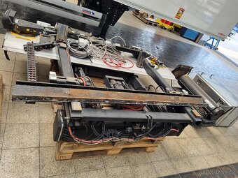 Hydraulické čelo Palfinger MBB R 1500 S trailer - 6