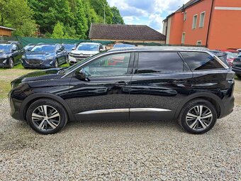 Peugeot 5008 1,5 HDI EAT8 ALLURE 129.000 km - 6