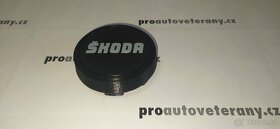 Poklička ALU disku Škoda Favorit/Forman Z&V 5J R13 - 6