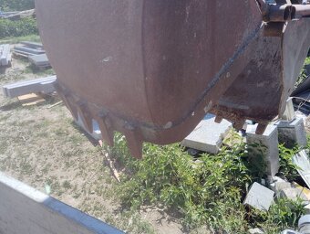 Hydraulický drapák - 6