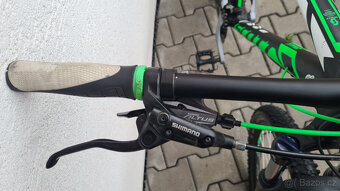 Scott Aspect 740, hydraulické brzdy, Shimano Alivio, Rám L - 6
