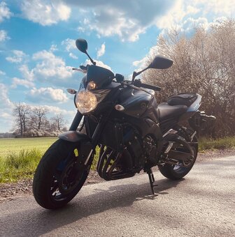 Yamaha fazer 800 - 6