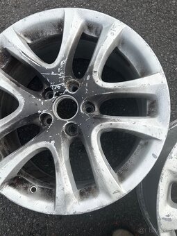 Prodám alu kola VW Donington - 6