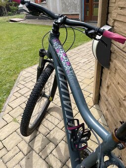 Horské dámské kolo Specialized - Jynx 27,5" velikost M - 6