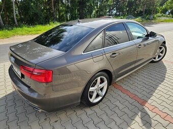 AUDI A6 3.0TDI QUATTRO-S-line-SEDAN - 6