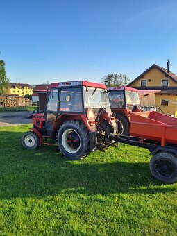 Traktor Zetor 5211 - 6