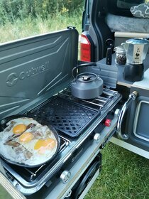 Obytná auto vestavba od Ritwan.cz do vw Multivan T5 T6 T6.1 - 6