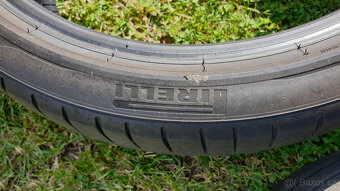 225/40R19 255/35R19 letní pneu BMW 4 G22 5mm dezén - 6