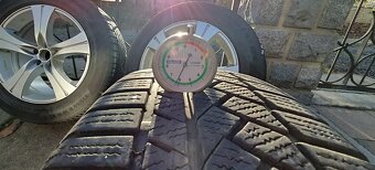 Alu kola se zimními pneu Continental 235/60 R18 XL - 6