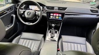 Superb 3 Facelift L&K, 2.0 TDI, DSG, 04/2022, Matrix, 360° - 6