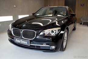 740D xdrive.Zcela nové rft letní pneu Pirelli.Výkon 249kw - 6