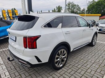 Sorento 4x4 TOP 2.2CRDi 148kW 8DCT automat záruka - 6