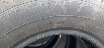 Letní pneumatiky 195/65/15 GoodYear - 6