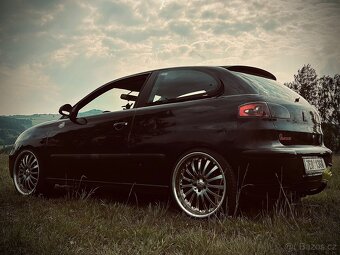 Seat Ibiza 6l - 6