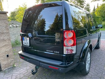 Land Rover Discovery 4 3.0D 7MÍST TAŽNÉ KŮŽE 4x4 - 6
