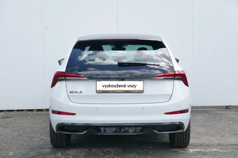 Škoda Scala 1.5 TSI 110 kW M6° Monte Carlo - 6
