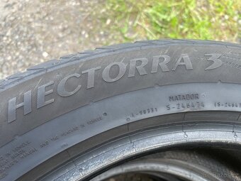 4 ks letní pneu Matador 215/55R17 - 6