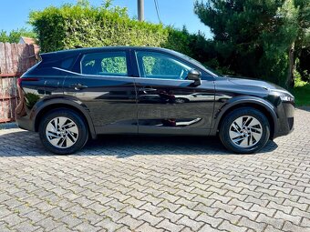 Nissan Qashqai 1.3 DIG-T xtronic / 2022 - 6