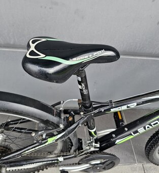 Dětské horské kolo LEADER FOX SPIDER JUNIOR 24" - ALURÁM - 6