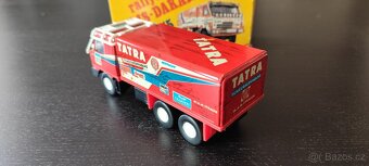 Tatra Dakar včetně originální krabičky KDN ne ITES - 6