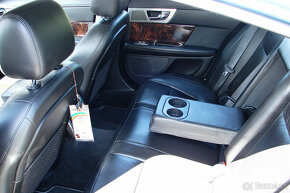 Jaguar XF 2.7D V6 TT 207PS LUXURY ČR Kůže Navi - 6