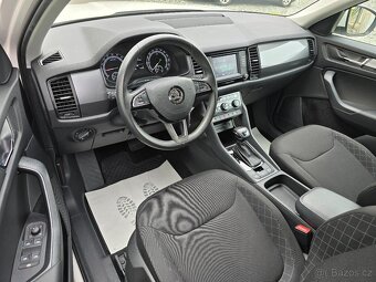 Škoda KODIAQ DSG 2,0TDI 110kW 2020 FRONT 1.maj. ČR - DPH - 6