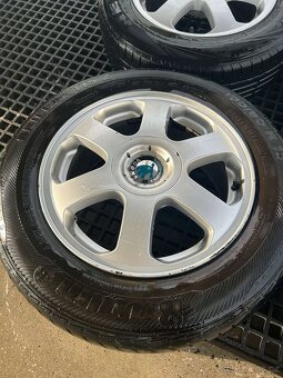 Alu kola Škoda 5x100 r15 - 6