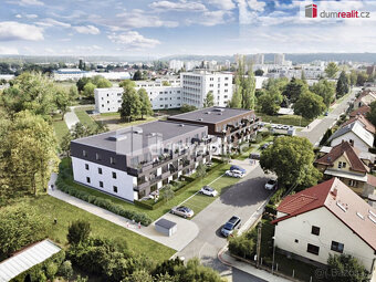 Pronájem novostavby bytu 3+kk s terasou v Kralupech nad Vlta - 6