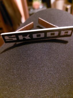 Škoda znaky. - 6