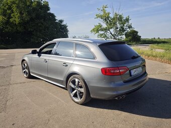 Audi A4 B8 Avant 2.0 TDI S tronic S line - 6