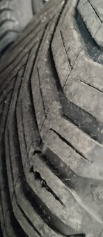 Prodám ALU disky R20 Mercedes-Benz - 6