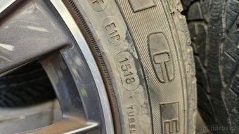 Zimní Sada Alu 5x108 205/55 R16 Peugeot 308 - 6