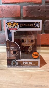 Funko Pop The Lord Of The Rings Battle Eowyn Chase - 6