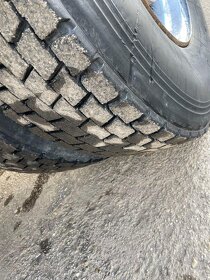 MAN 19.293 4X4 reťazový naťahovač kontajnerov 491 - 6