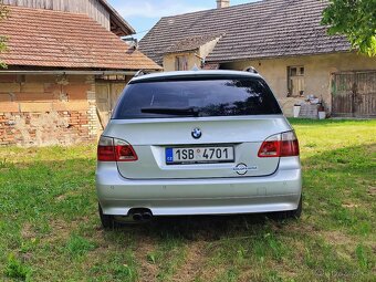 BMW E61 525d 130kw - 6