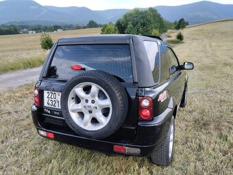 LAND ROVER FREELANDER TD4 - 6