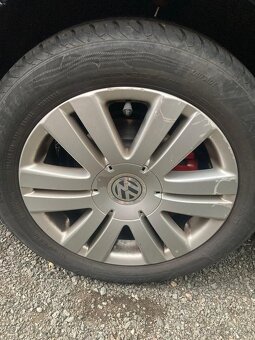 VOLKSWAGEN golf variant 2007 1,4 tsi - 6