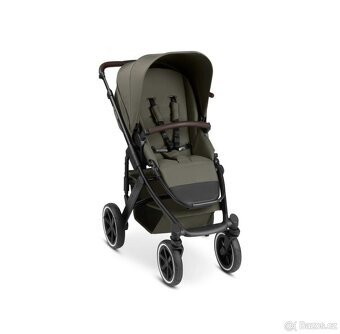 Kočárek ABC DESIGN Salsa 4 Air Starter Set NOVÝ (PC 32 690 K - 6