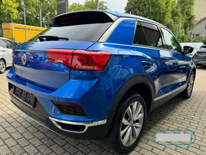 Volkswagen T-Roc Style 1.5 TSI 4x2 - tažné,temp,vyh.s,150 PS - 6