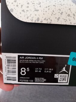 Air Jordan New Edition - 6