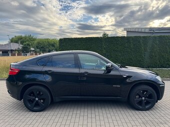 BMW X6 3.5D 210kw Black packet Tažné zařízení - 6