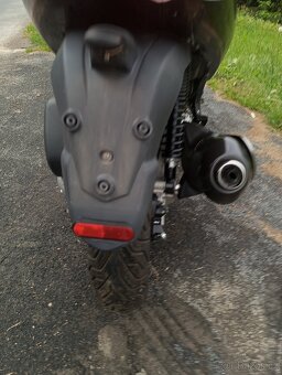 Aprilia sport city 300 - 6