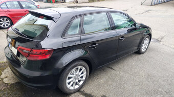 Audi A3 1.4 TFSI, jedna majitelka, 96 500 km. - 6