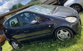 Mercedes-Benz A160 - 6