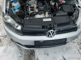 Vw Golf 6 1.2tsi - 6